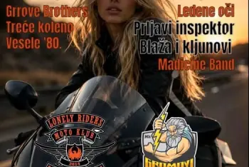 Moto skup Gornji Milanovac 2026