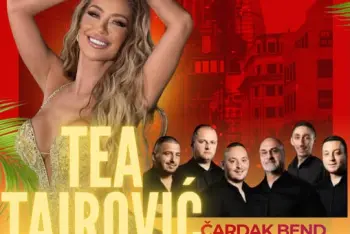 Tea Tairović Bar 2026