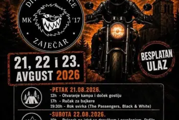 Program Moto skup Zaječar 2026