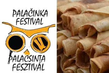 Festival palačinki Bačko Gradište 2026