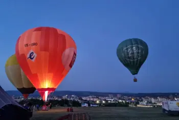 Festival balona Kruševac 2026