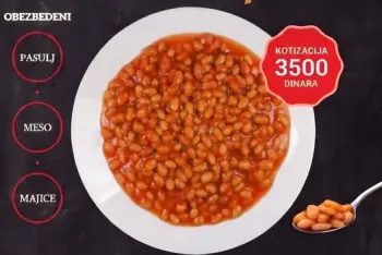 Program Pasuljijada Sefkerin 2026