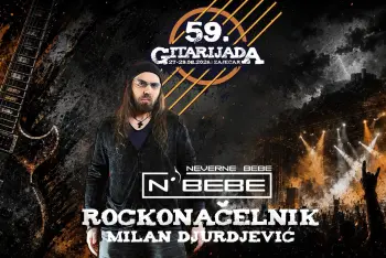 Program Zaječarska gitarijada 2026