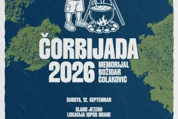 Čorbijada Nikšić 2026