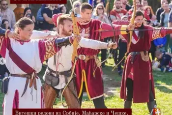 Viteški turnir Zrenjanin 2026