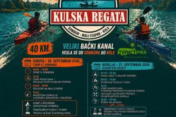Regata Kula 2026