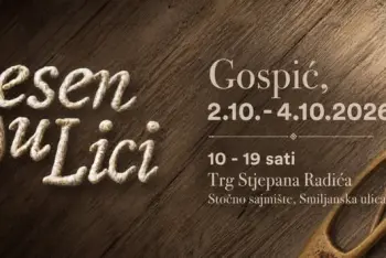 Program Jesen u Lici Gospić 2026