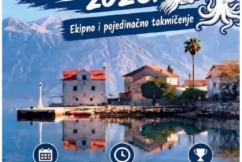 Program Lignjijada Kotor 2026