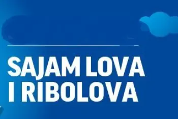 Sajam lova i ribolova Novi Sad 2026