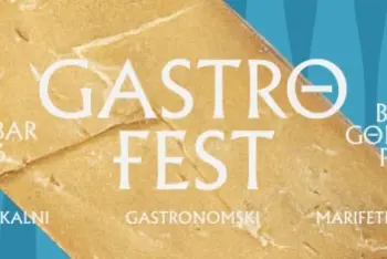 Program Gastro Fest Bečej 2026