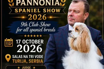Izložba pasa Turija 2026