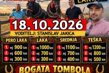 Štraparijada Slatina 2026