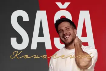 Saša Kovačević Užice 2026