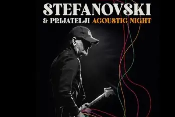 Vlatko Stefanovski Beograd 2026