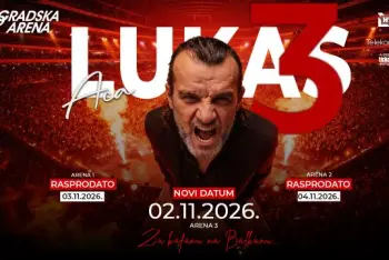 Aca Lukas Beograd 2026
