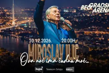 Miroslav Ilić Beograd 2026