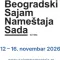 Program Sajam nameštaja Beograd 2026