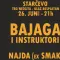 Bajaga Starčevo 2026