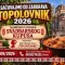 Program Kupusijada Topolovnik 2026