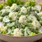 Salata od graška i povrća sa majonezom - recept