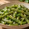 Salata od boranije sa belim lukom - recept