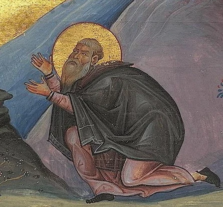 Prepodobni Ilarion