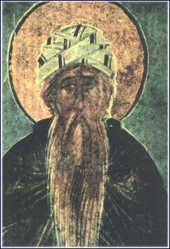 Prepodobni Isak Sirin