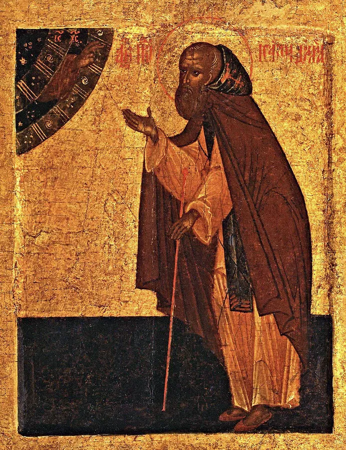 Prepodobni Isakije, Dalmat i Faust
