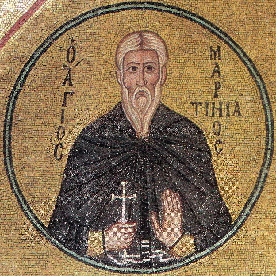 Prepodobni Martinijan