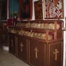 Prepodobni Oci ubijeni u manastiru Svetog Save Osvećenog