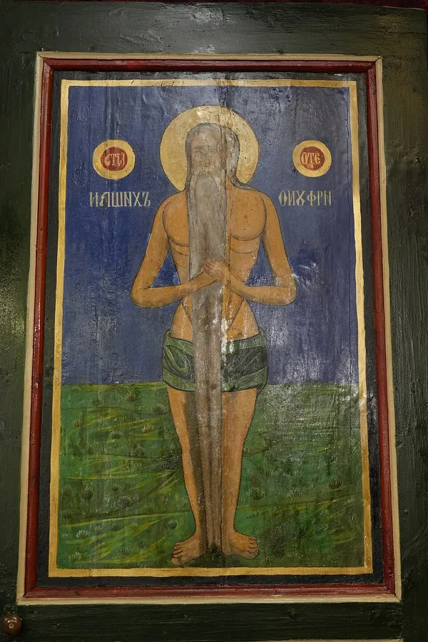 Prepodobni Onufrije Veliki