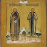 Prepodobni Simeon Jurodivi i Jovan