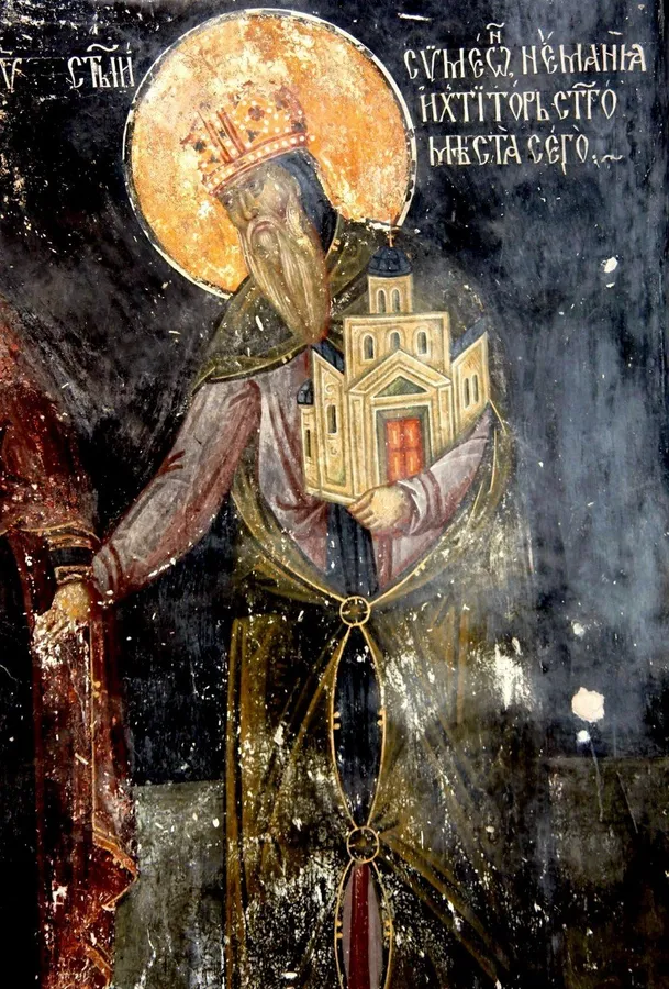 Prepodobni Simeon Mirotočivi