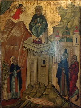 Prepodobni Simeon Stolpnik