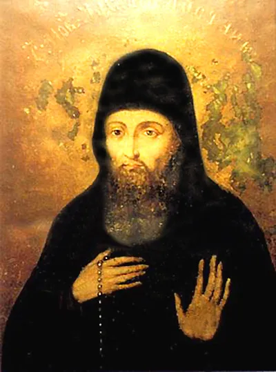 Prepodobni Zaharije