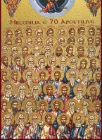 Sabor 70 svetih apostola