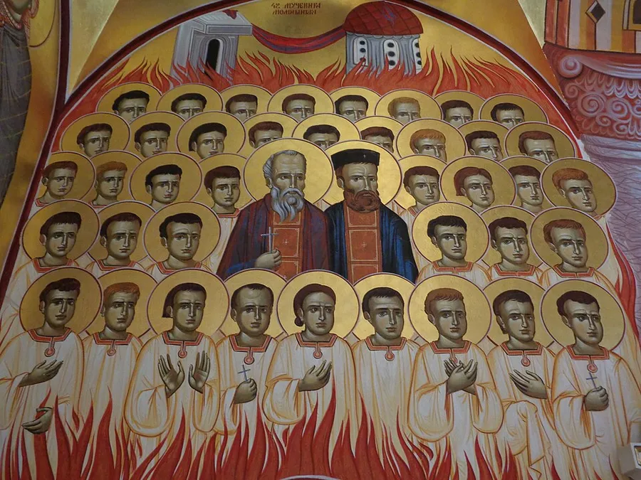 Sv. 42 mučenika Momišićka