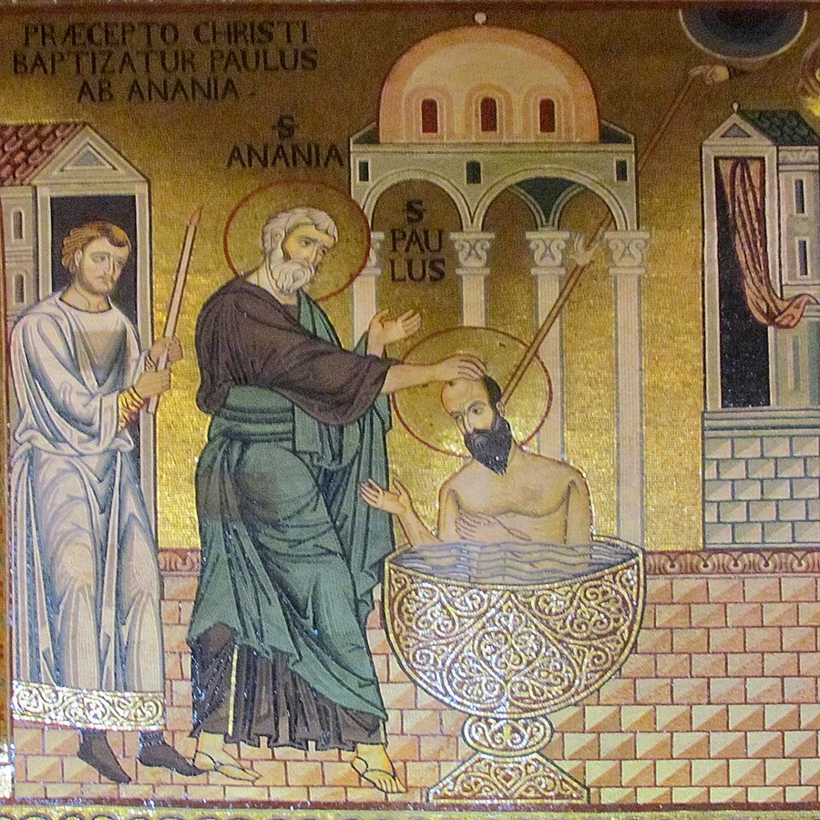 Sv. ap. Ananija