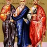 Sv. ap. Sila, Siluan i drugi