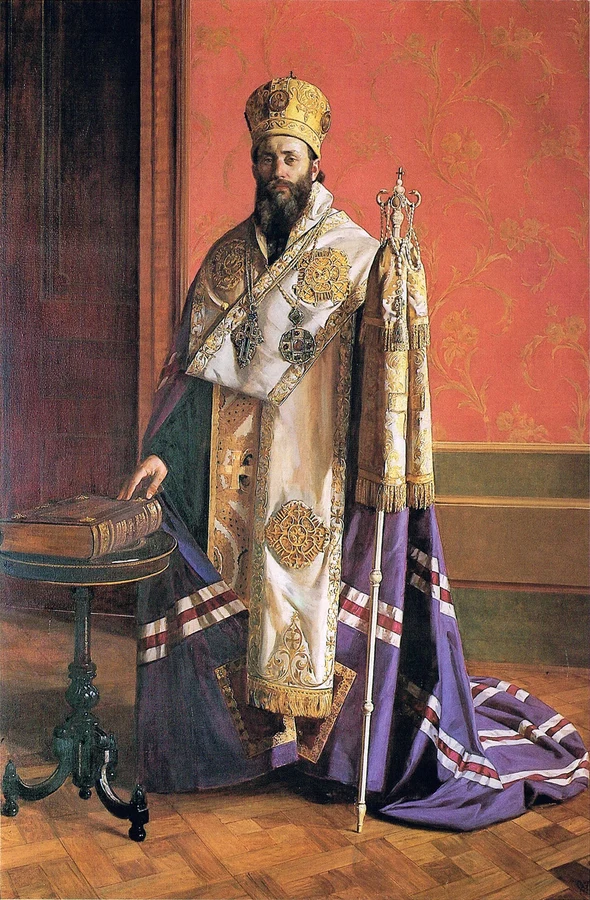 Sv. Irinej Bački, Ispovednik vere (Pretprazništvo Blagovesti)
