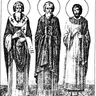 Sv. muč. Akepsim i drugi sa njim