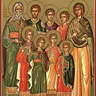 Sv. muč. Makaveji (Početak posta)