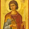 Sv. mučenik Fanurije