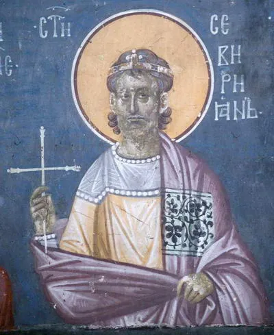 Sv. mučenik Severijan
