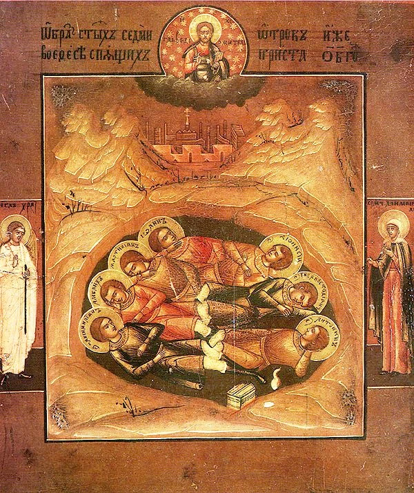Sv. sedam mučenika Efeskih