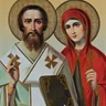 Sv. sveštenomuč. Kiprijan i Sv. muč. Justina devica