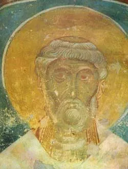 Sv. sveštmuč. Petar Aleksandrijski (Odanije Vavedenja)