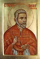 Sveštenomučenik Rafailo Šišatovački