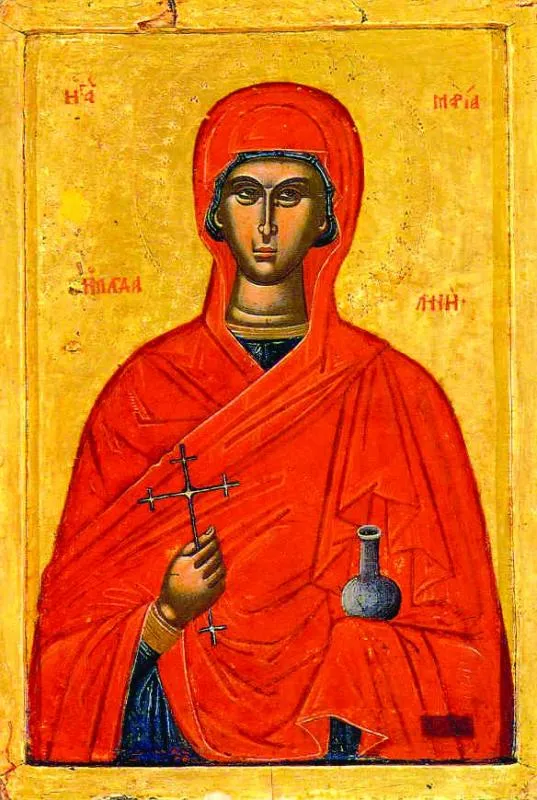 Sveta Marija Magdalina - Blaga Marija