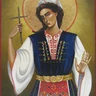 Sveta mučenica Zlata Meglenska